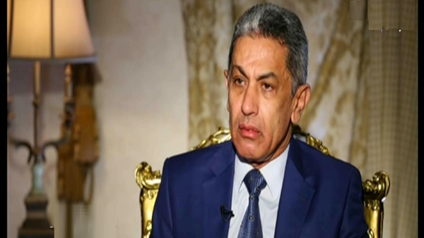 اللواء أحمد عمر مدير إدارة مكافحة المخدرات